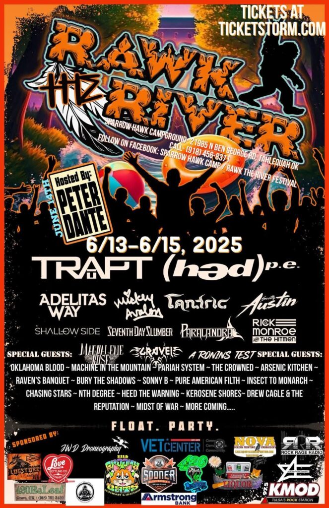 Rawk the River