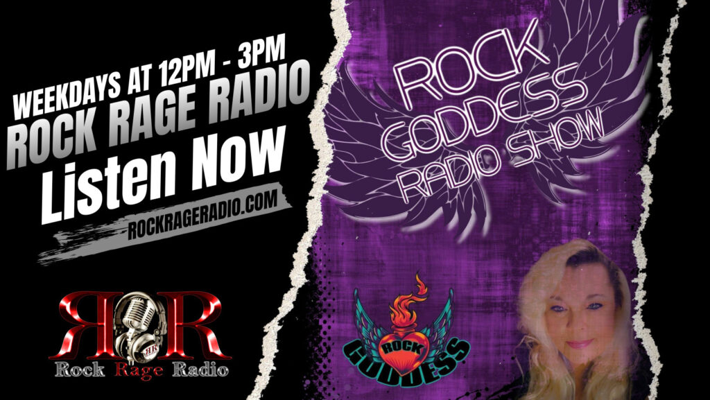 Rock Goddess Radio