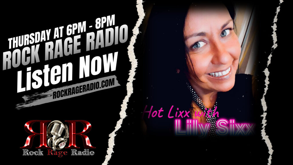Hot Lixx with Lily Sixx