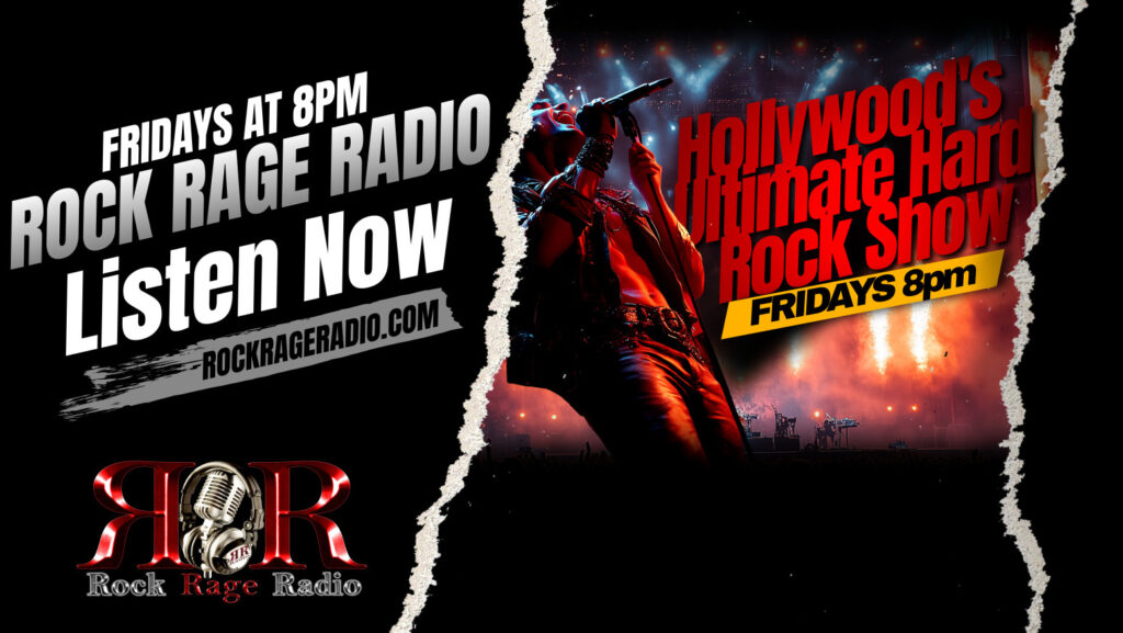 Hollywood’s Ultimate Hard Rock Show