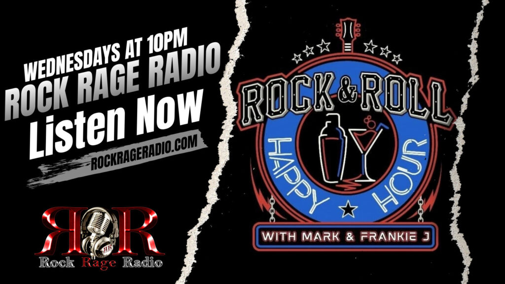 Rock & Roll Happy Hour