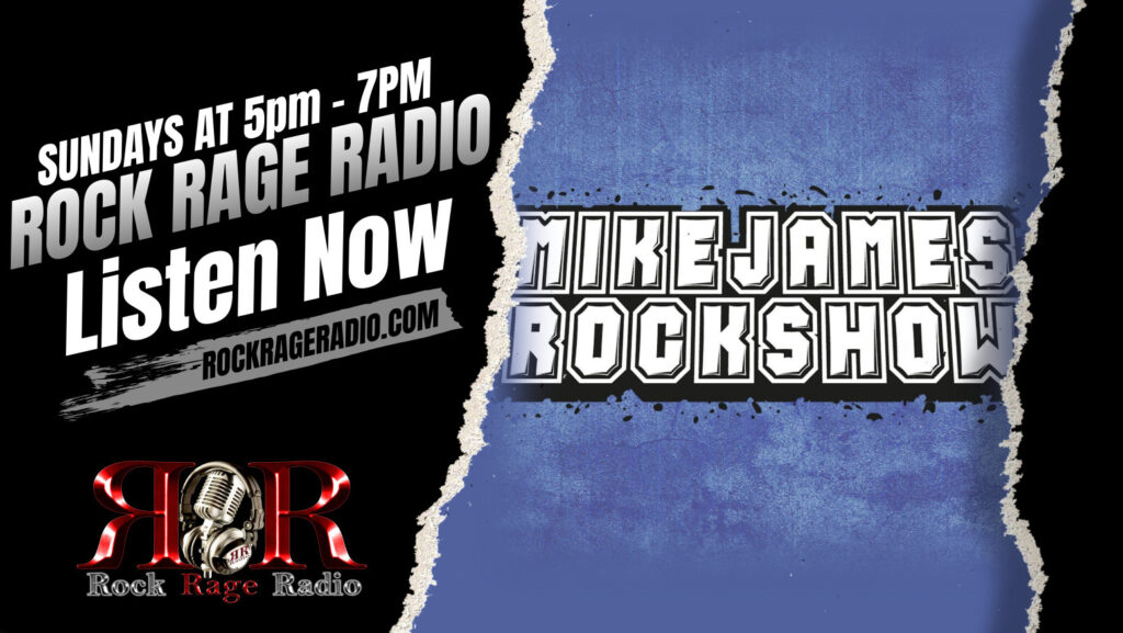 Mike James Radio Show