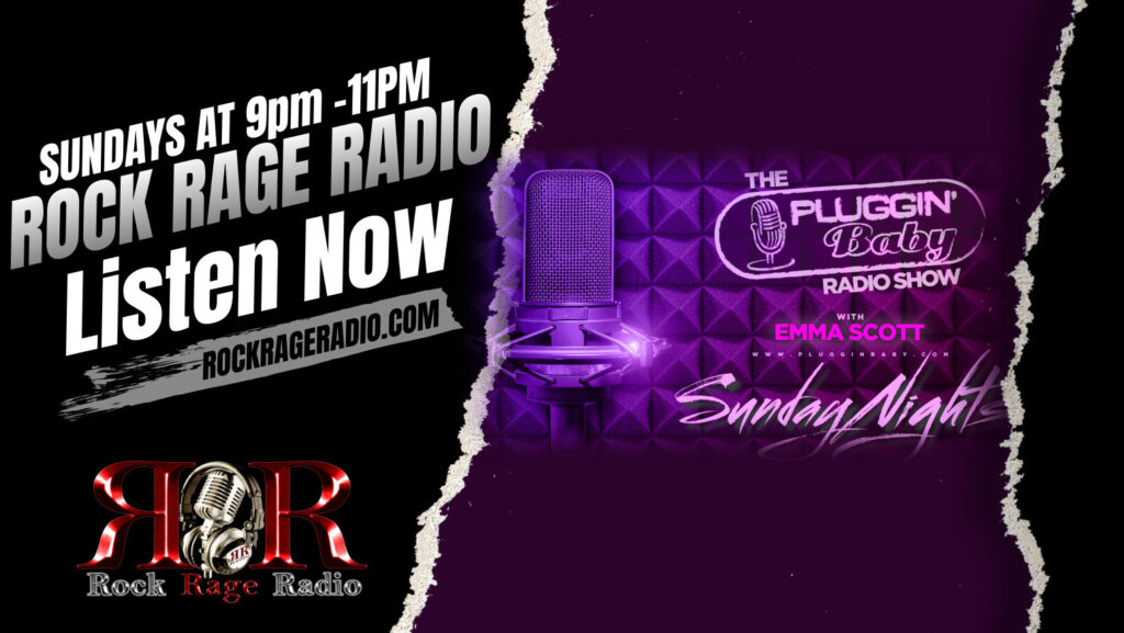 The Pluggin’ Baby Radio Show