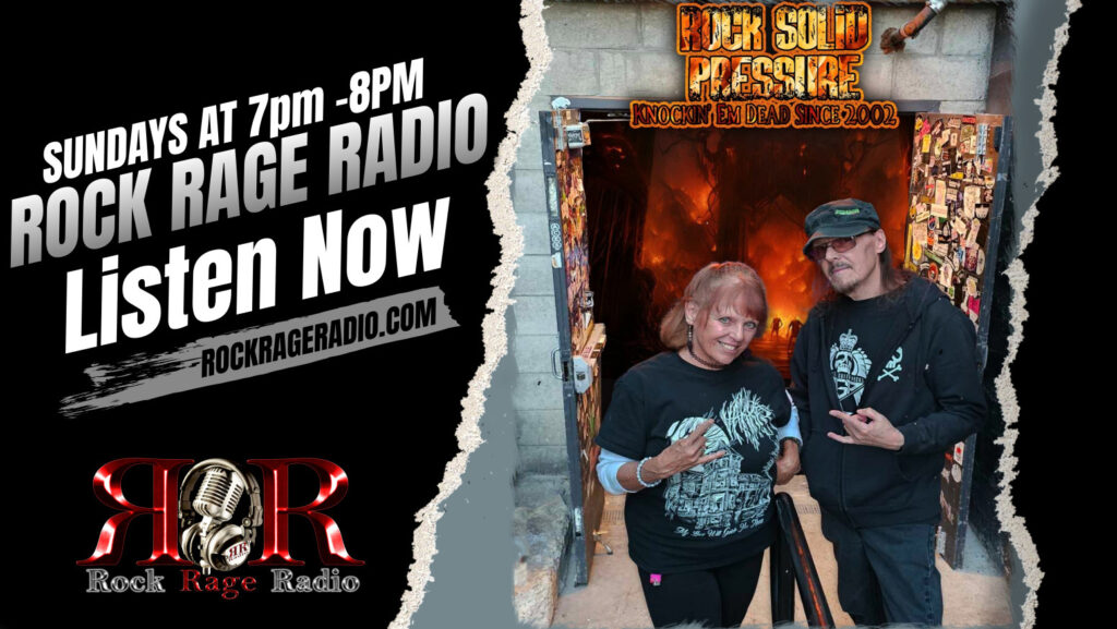 Rock Solid Pressure Show