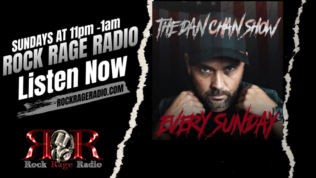 Dan Chan Radio Show