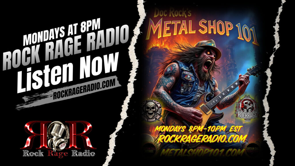 Doc Rock’s Metal Shop 101