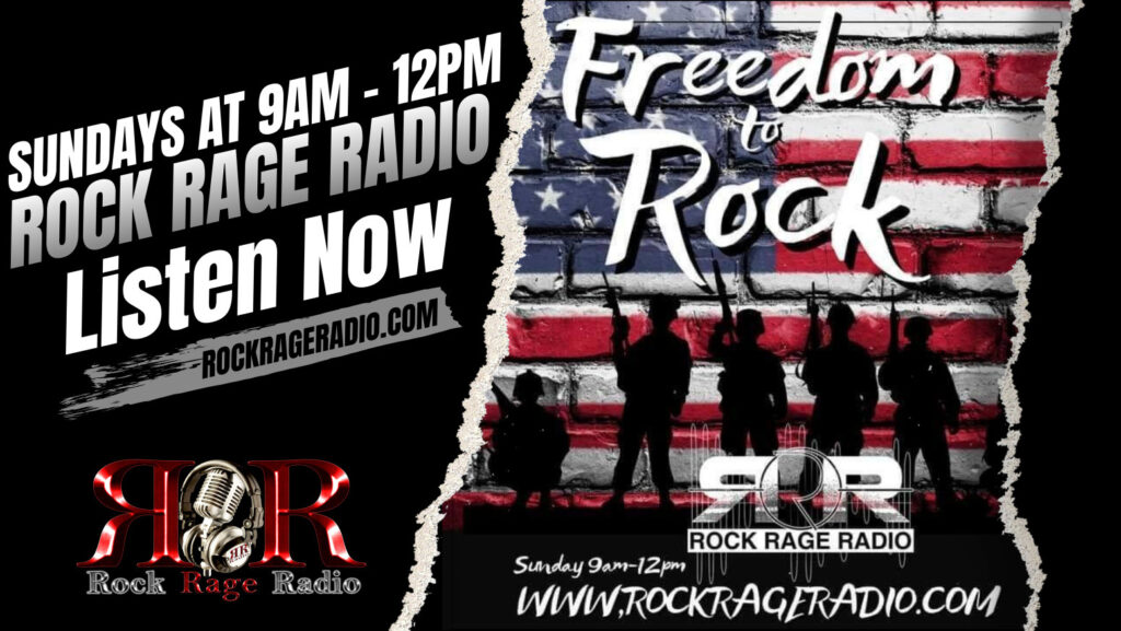 FREEDOM to ROCK