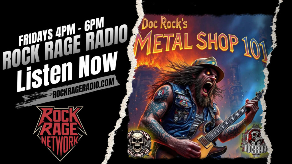 Doc Rock’s Metal Shop 101
