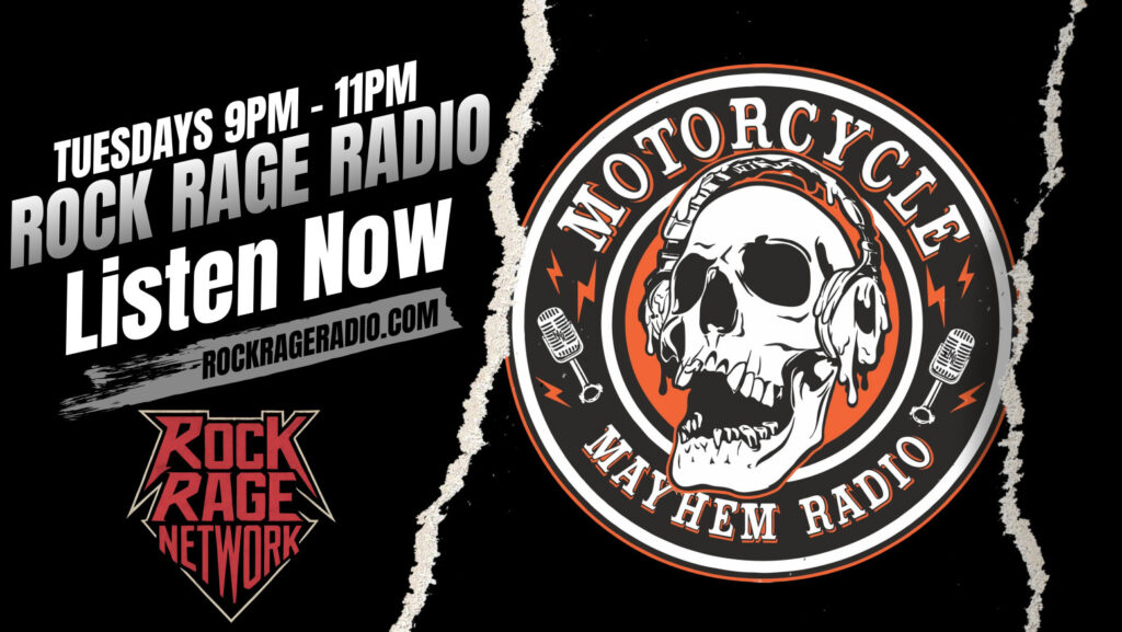 Motorcycle Mayhem Radio