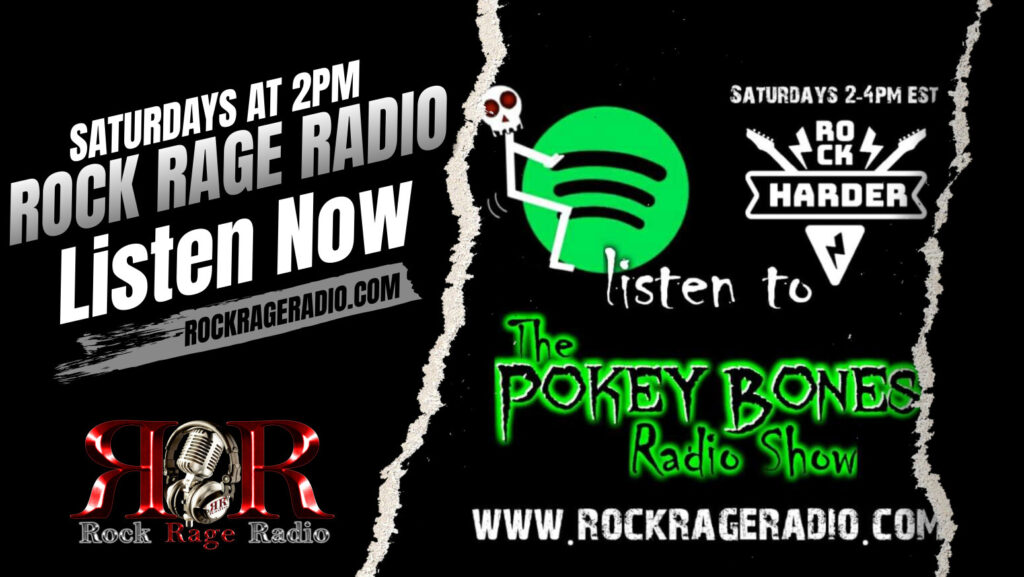 Pokey Bones Radio Show