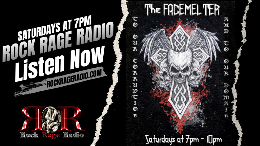 The Facemelter