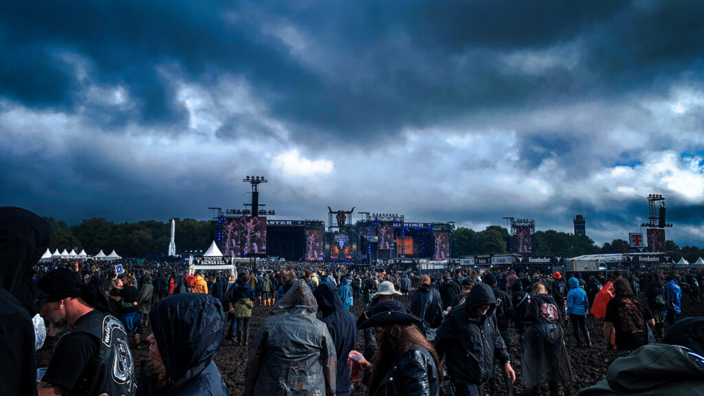 woa rain or shine