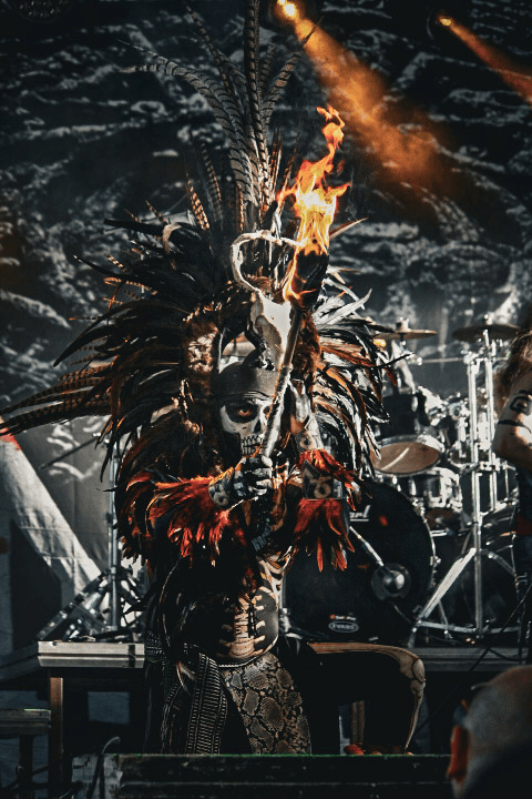 Cemican - Metal Mexicano